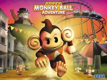 Super Monkey Ball Adventure Press The Buttons MiniReview Super Monkey Ball Adventure