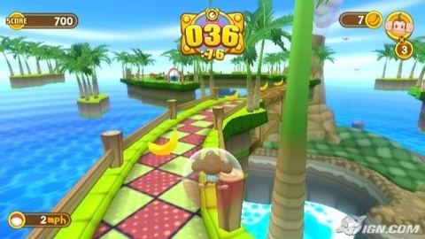 Super Monkey Ball: Banana Blitz Super Monkey Ball Banana Blitz UK Review IGN