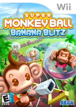 Super Monkey Ball: Banana Blitz Super Monkey Ball Banana Blitz Wikipedia