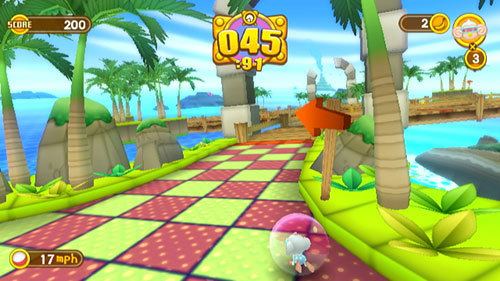 Super Monkey Ball: Banana Blitz Trusted Reviews