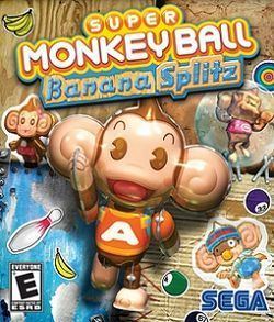Super Monkey Ball: Banana Splitz httpsuploadwikimediaorgwikipediaenthumb4