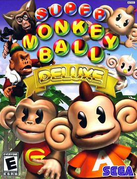 Super Monkey Ball Deluxe Super Monkey Ball Deluxe Wikipedia