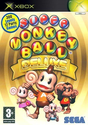 Super Monkey Ball Deluxe Super Monkey Ball Deluxe Xbox Amazoncouk PC Video Games