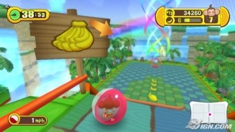 Super Monkey Ball: Step & Roll Super Monkey Ball Step amp Roll Review IGN