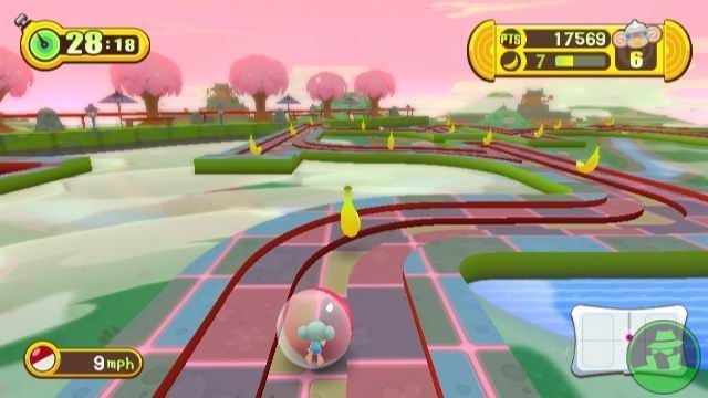 Super Monkey Ball: Step & Roll GameSpy Screenshots Wii 3084004