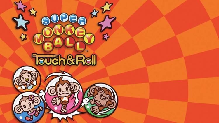 Super Monkey Ball Touch & Roll Zero G Station Super Monkey Ball Touch Roll YouTube