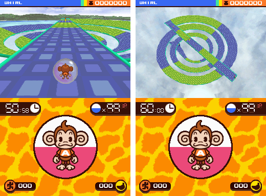 Super Monkey Ball Touch & Roll Trusted Reviews