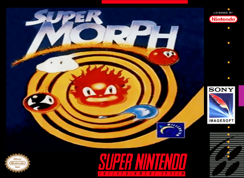 Super Morph img1gameoldiescomsitesdefaultfilespackshots