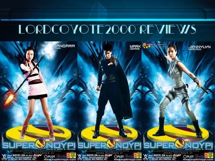 Super Noypi Super Noypi 2006 movie review YouTube