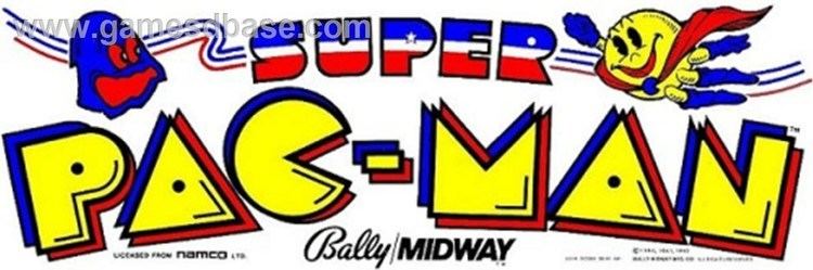 Super Pac-Man SUPER PACMAN YouTube