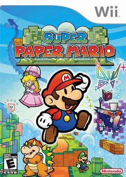 Super Paper Mario httpsuploadwikimediaorgwikipediaencc9Sup