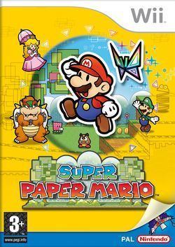 Super Paper Mario Super Paper Mario Super Mario Wiki the Mario encyclopedia