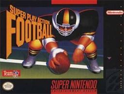Super Play Action Football Super Play Action Football Wikipedia
