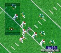 Super Play Action Football Super Play Action Football ROM Download for Super Nintendo SNES