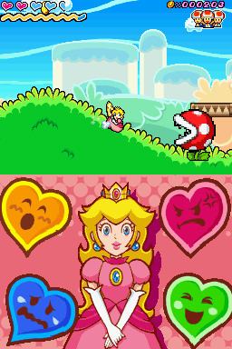 Super Princess Peach Super Princess Peach UWRG ROM NDS ROMs Emuparadise