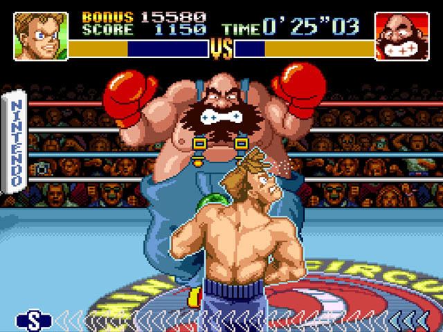 Super Punch-Out!! Super PunchOut USA ROM SNES ROMs Emuparadise