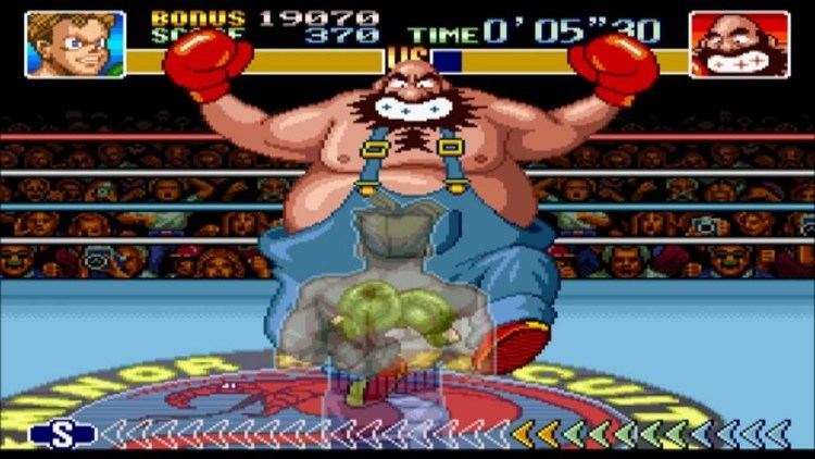 Super Punch-Out!! SNES Super Punch Out 1994 YouTube