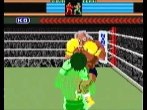 Super Punch-Out!! (arcade game) Super Macho Man Super PunchOut Arcade YouTube
