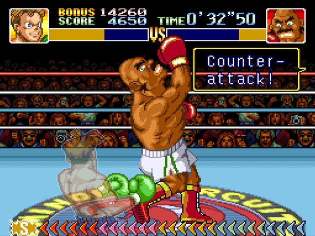 Super Punch-Out!! Super PunchOut USA ROM SNES ROMs Emuparadise