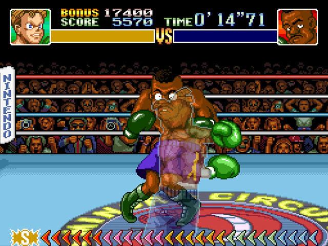 Super Punch-Out!! Super PunchOut USA ROM SNES ROMs Emuparadise