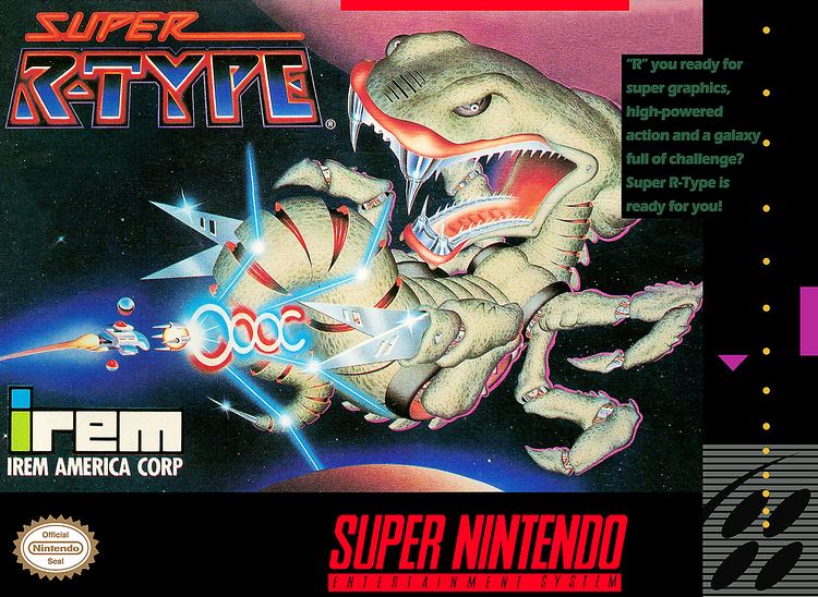 Super R-Type staticgiantbombcomuploadsoriginal9937702364