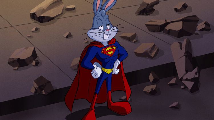Super-Rabbit The Looney Tunes Show SuperRabbit Clip and Images Comic Vine
