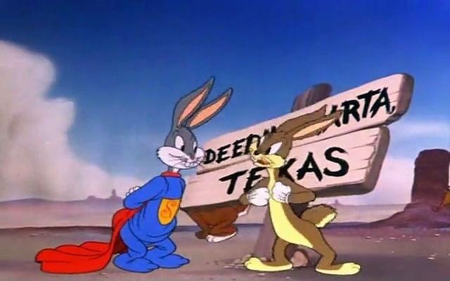 Super-Rabbit Bugs Bunny SuperRabbit Video Dailymotion