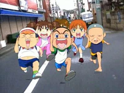 Super Radical Gag Family Urayasu Tekkin Kazoku TV Anime News Network