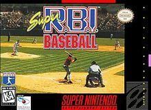 Super R.B.I. Baseball httpsuploadwikimediaorgwikipediaenthumbc