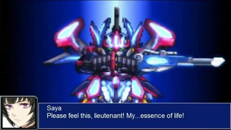 Super Robot Wars UX Super Robot Wars UX Odyssea All Attacks English Subs YouTube
