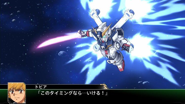 Super Robot Wars V Mecha Damashii News Super Robot Wars V Looks Palpably Amazing