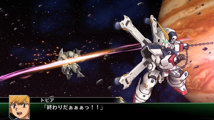 Super Robot Wars V Super Robot Wars V screens NeoGAF