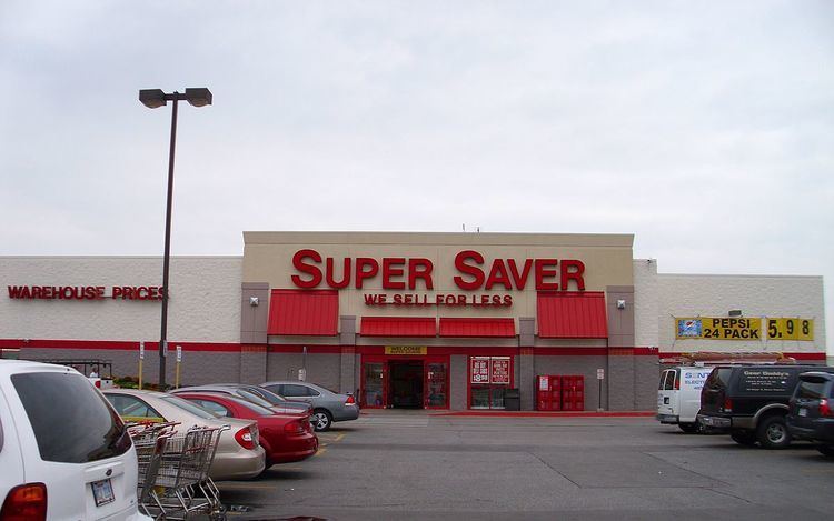 Super Saver Foods (B&R Stores)