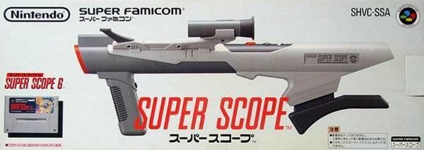 Super Scope 6 Super Scope 6 Game Giant Bomb