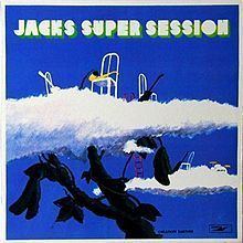 Super Session (Jacks album) httpsuploadwikimediaorgwikipediaenthumb0