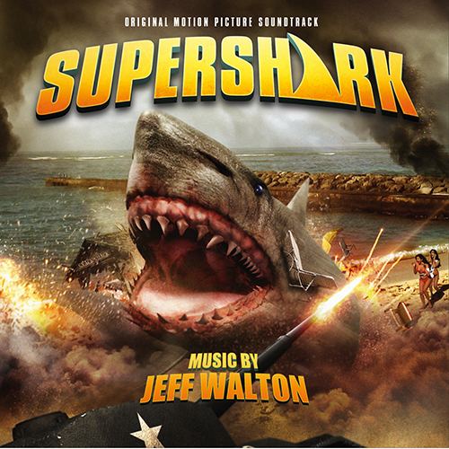 Super Shark Shark Jeff Walton