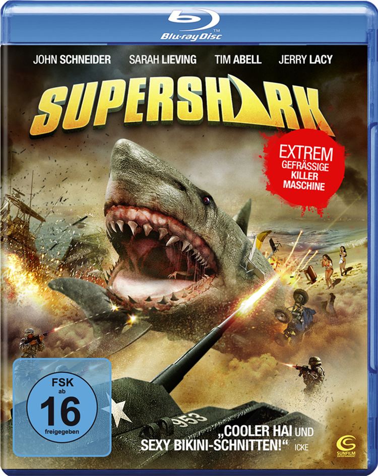 Super Shark Super Shark Bluray Germany