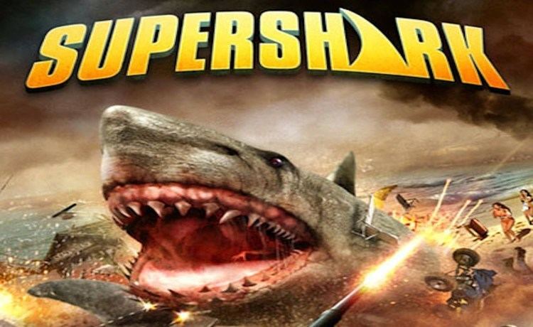 Super Shark Monstrous Memories Super Shark