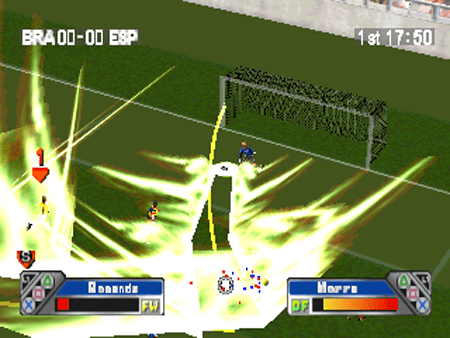 shaolin soccer psx