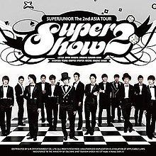 Super Show 2 (album) httpsuploadwikimediaorgwikipediaenthumb5