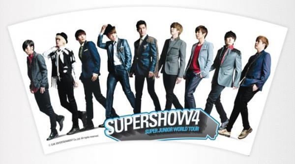 Super Show 4 Super Junior Faces the Dilemma of Adding More Super Show 4