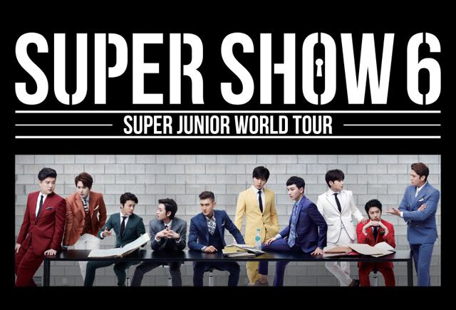 Super Show 6 super show 6 WorldWideELFs