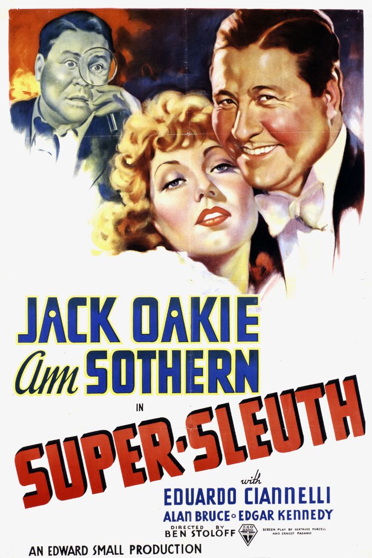 Super-Sleuth wwwgstaticcomtvthumbmovieposters6908p6908p