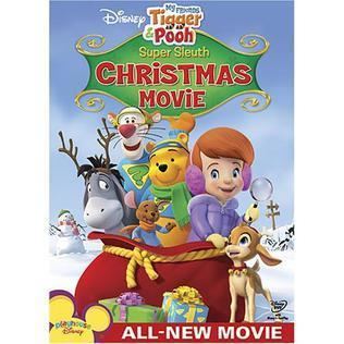 Super Sleuth Christmas Movie movie poster