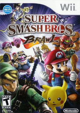 Super Smash Bros. Brawl httpsuploadwikimediaorgwikipediaenff3SSB