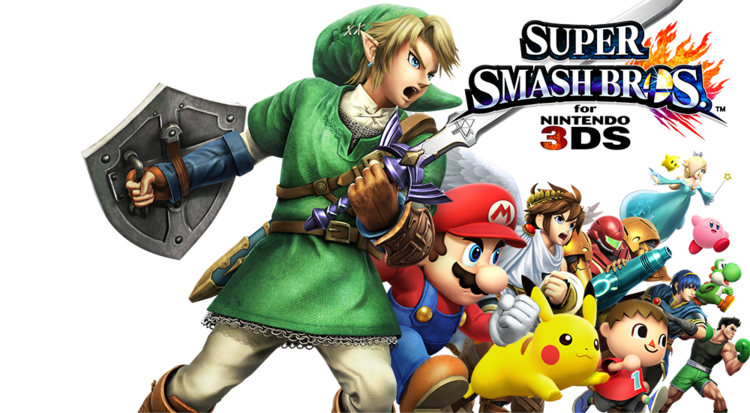 Super Smash Bros. Official Site Super Smash Bros for Nintendo 3DS Wii U