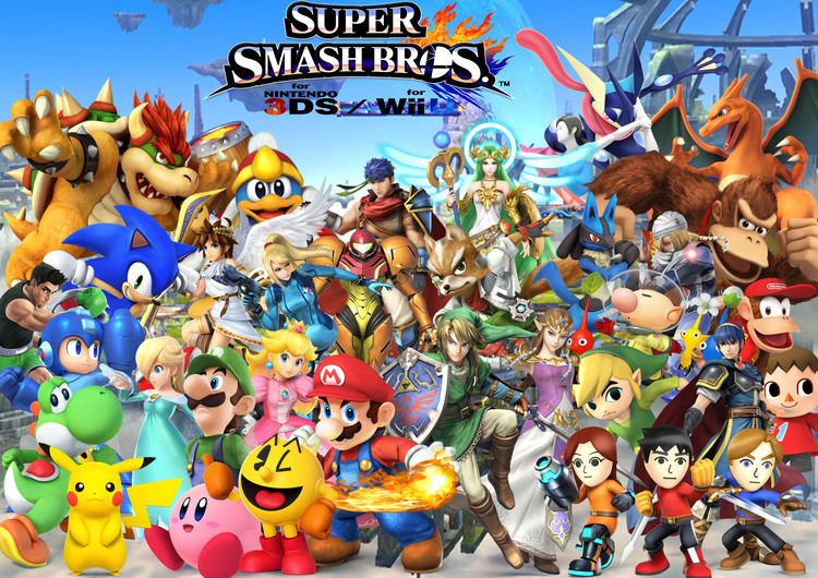 Super Smash Bros. Super Smash Bros on Wii U Gets Release Date GUNNAR Computer Eyewear