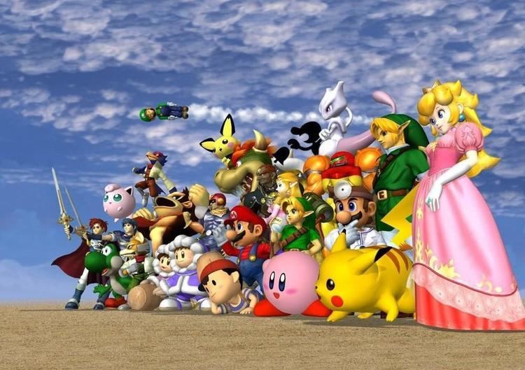 Super Smash Bros. Melee Why Super Smash Bros Melee Is the Game to Watch at Evo 2016 Vice