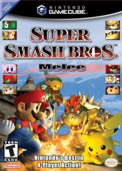 Super Smash Bros. Melee httpsuploadwikimediaorgwikipediaen775Sup