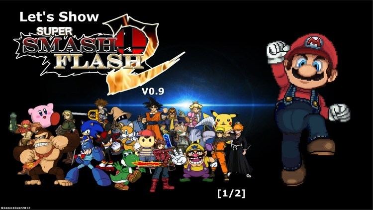 super smash flash 2 wiki